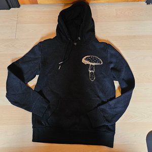 XS Mushroom Hoodie